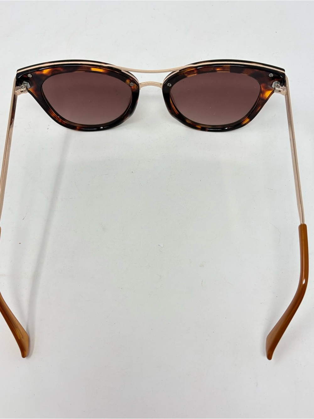 Guess 3-1.7 Women's GF0304 52G 53[]20 145 *3 Brown Sunglasses Tortoise Frame - Picture 5 of 9
